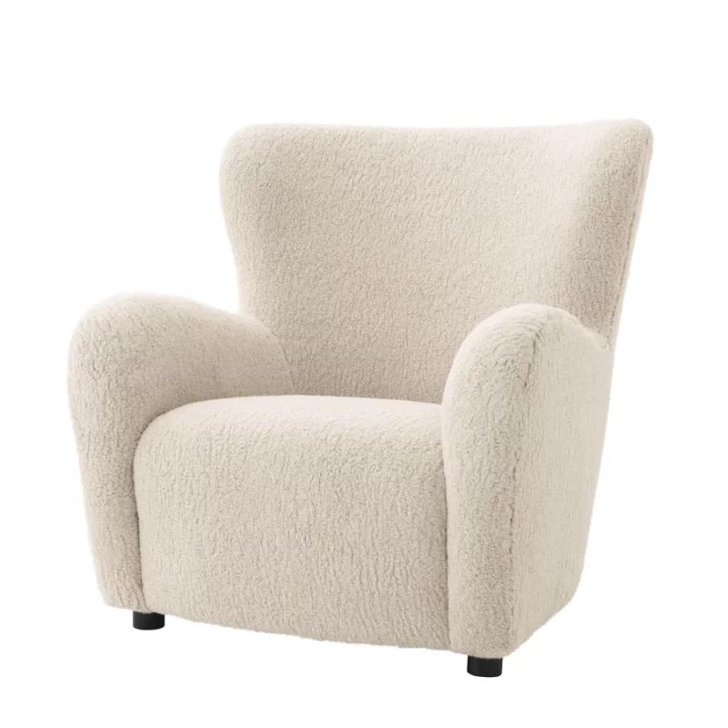 Certo armchair boucle
