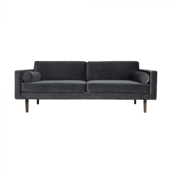 Maria sofa charcoal — image 1 of 1