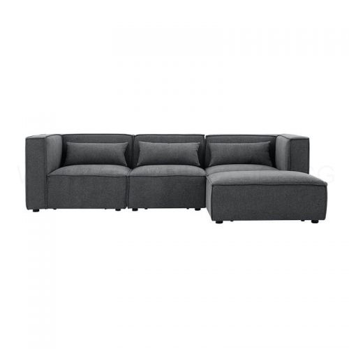 Ronda sofa Dark Grey — image 1 of 1