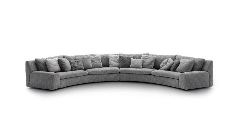 Messina sofa — image 1 of 2