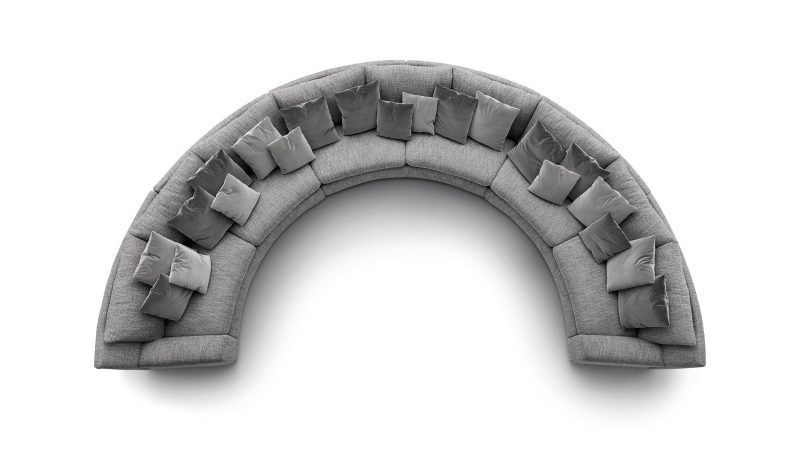 Messina sofa — image 2 of 2