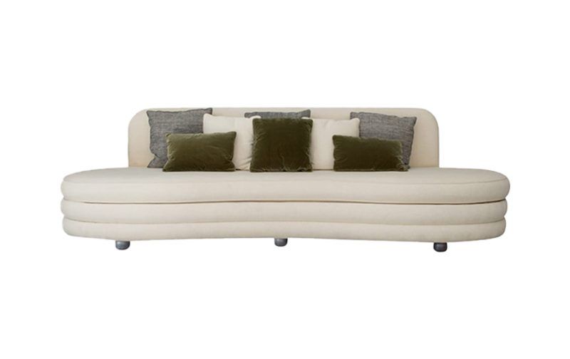 Club sofa
