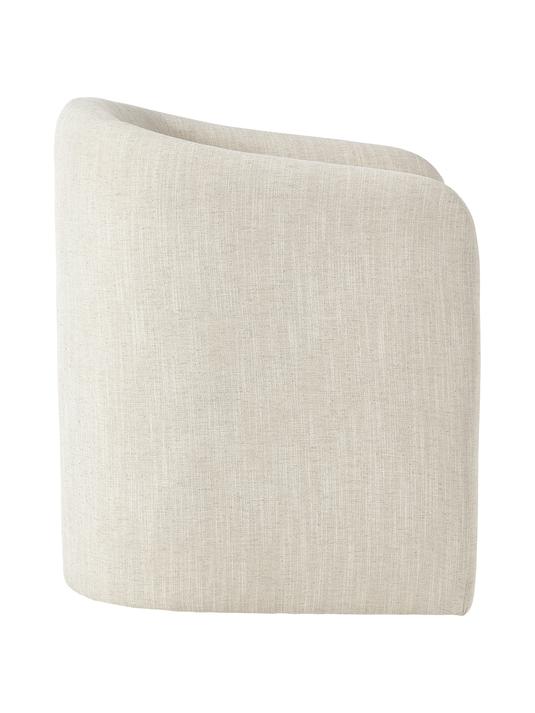 Capri beige armchair